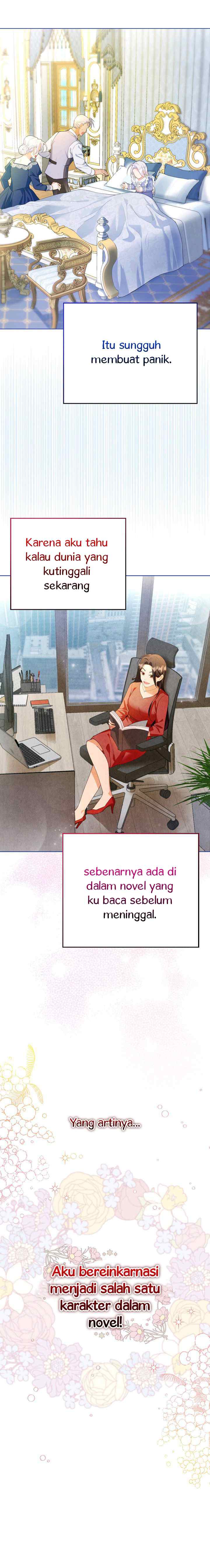 The Villainous Duke's Daughter's Special Rice Cultivation Method chapter 1 halaman 9