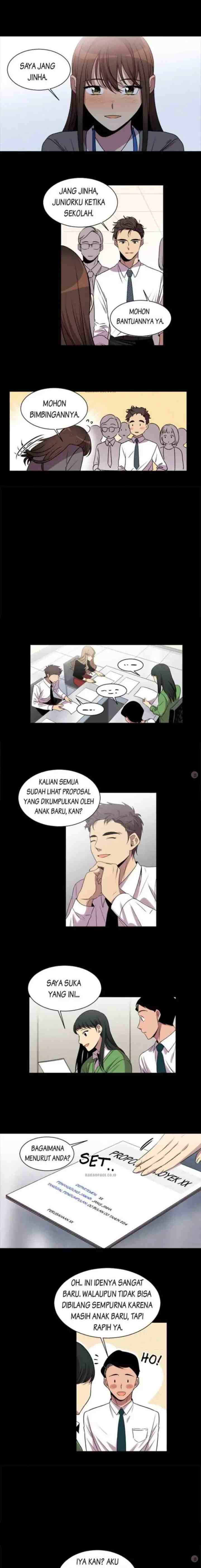 Nice to Meet You chapter 20 halaman 9