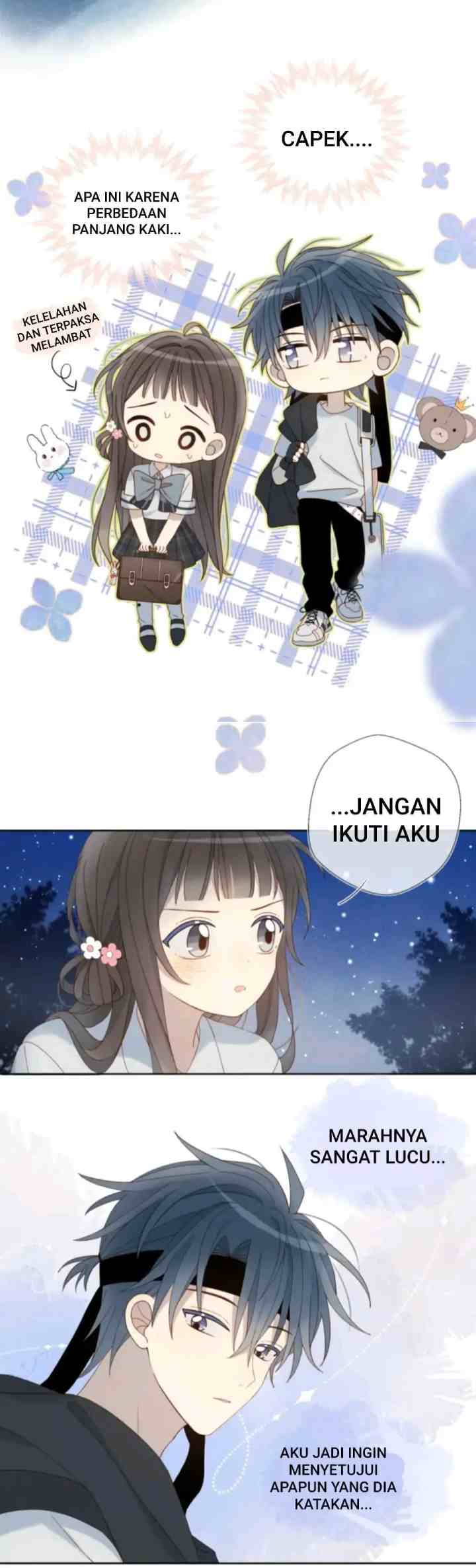 He Is So Flirty chapter 25 halaman 5