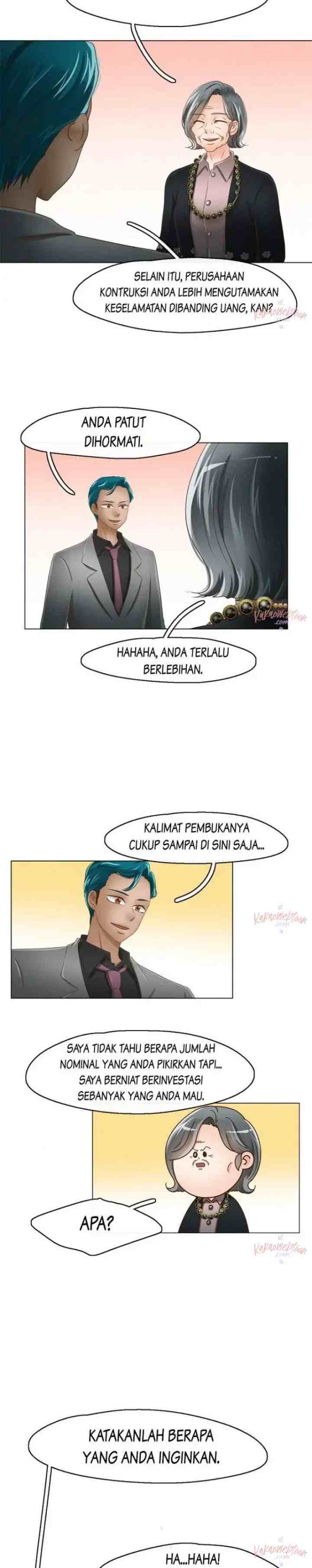 Love Pixie chapter 67 halaman 8