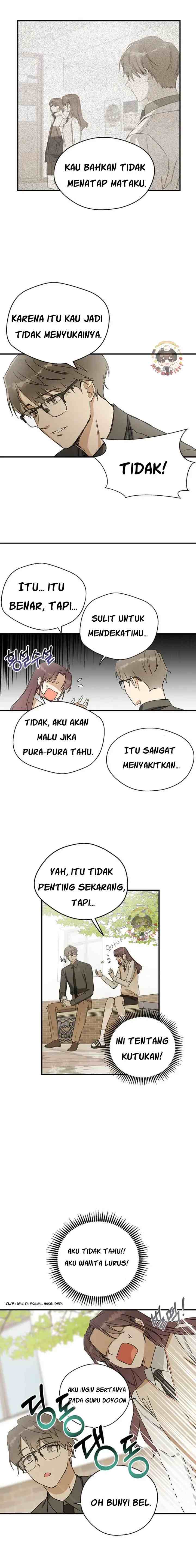 Past Life Destiny chapter 7 halaman 16
