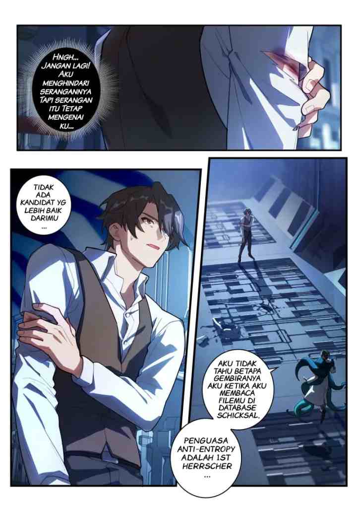 Alien Space chapter 14 halaman 9