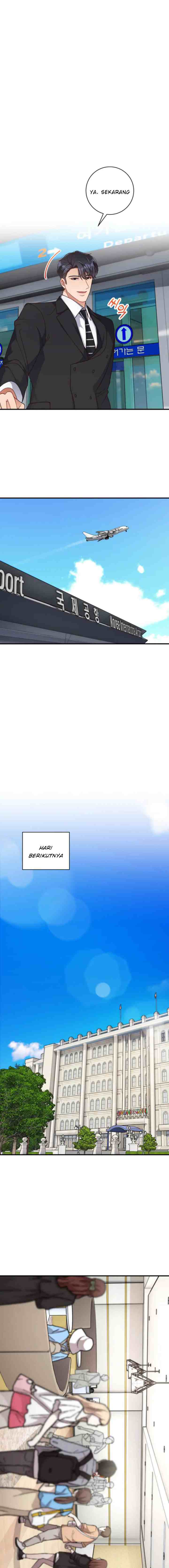 No Marriage is Perfect chapter 34 halaman 13