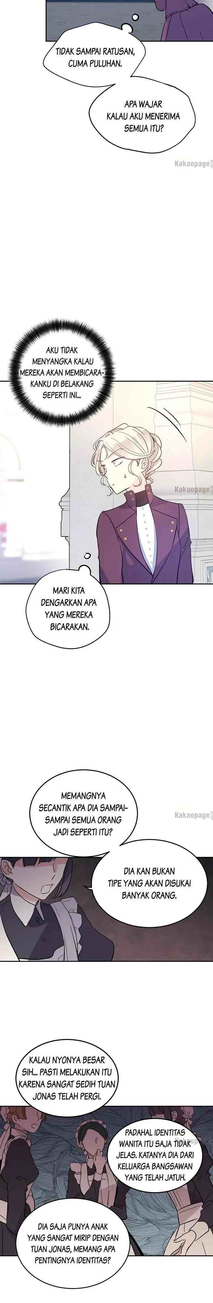It's Time to Change the Genre chapter 21 halaman 17