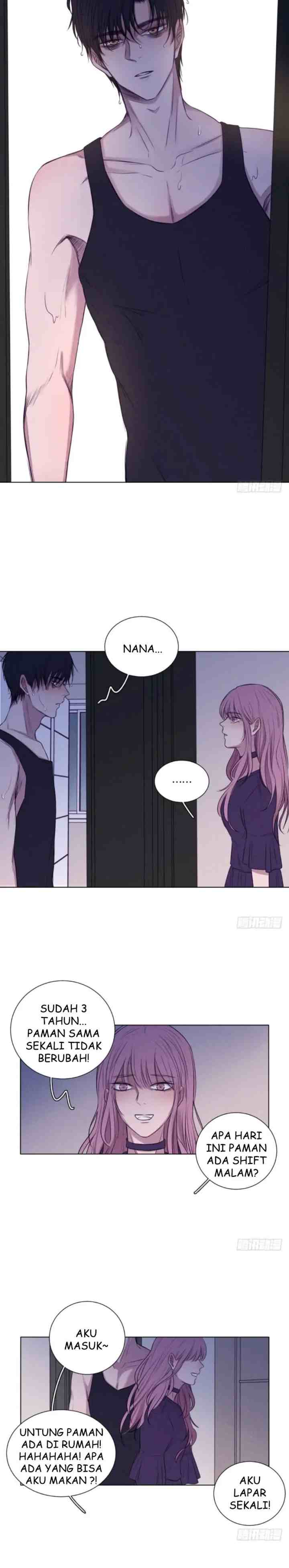 Uncle Cool's Love Story chapter 41 halaman 9