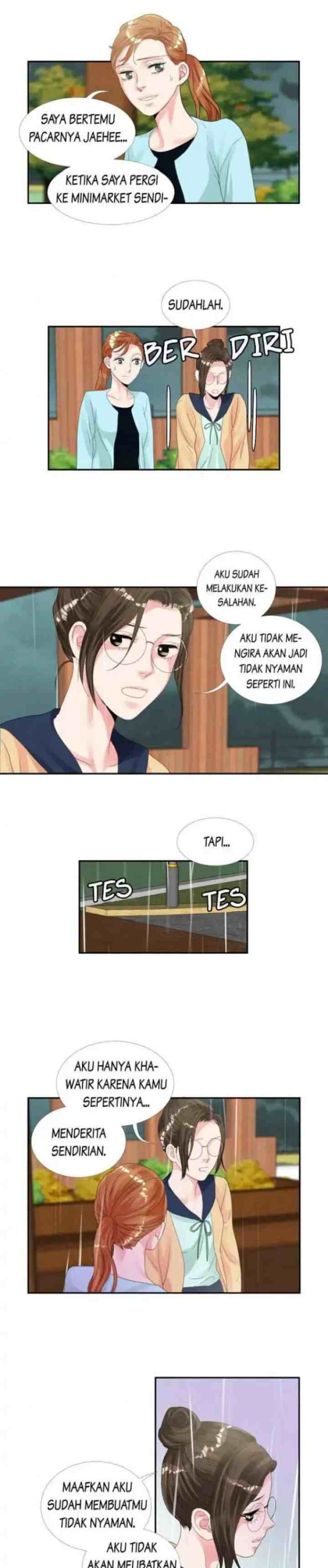 Off Limits! chapter 28 halaman 5