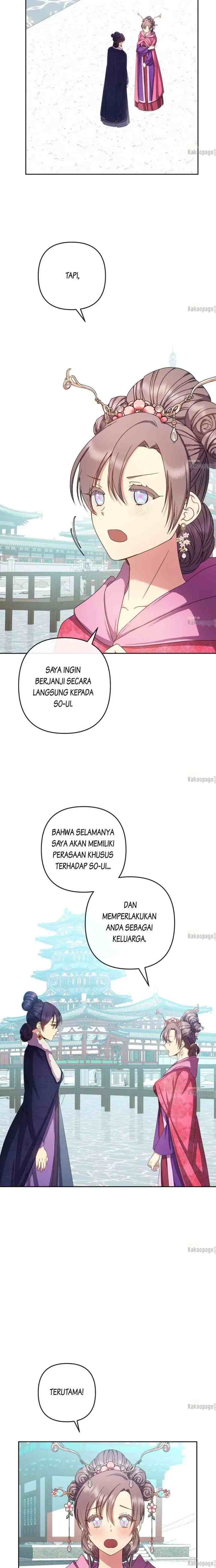 Queen's Revenge chapter 155 halaman 12