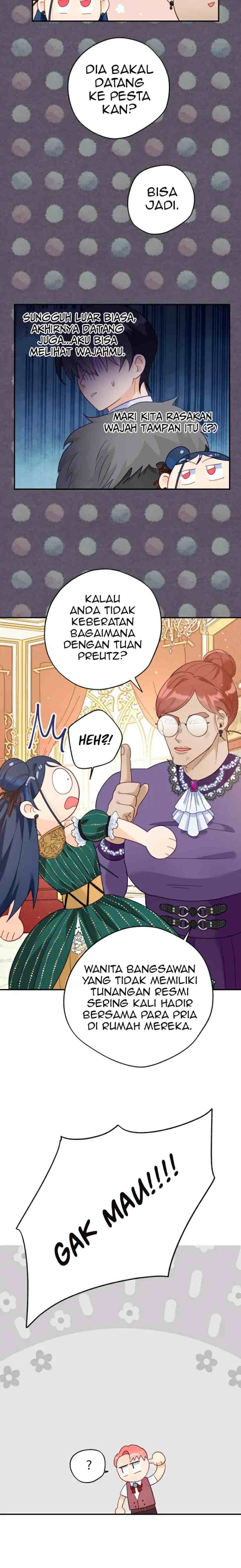 I've Become a Princess Because I'm Ignorant of This World chapter 29 halaman 10