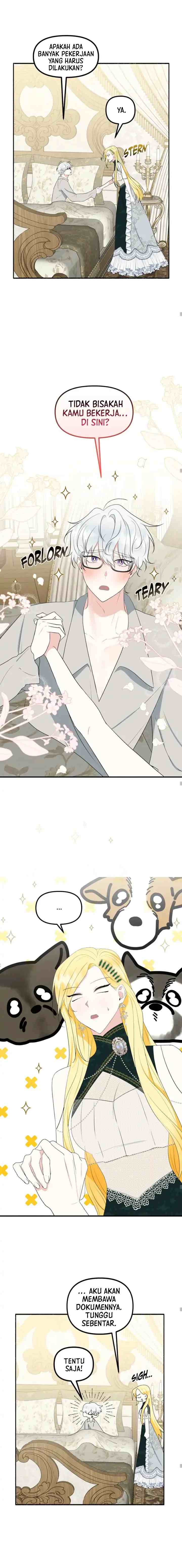 The Dead Husband Returns As A Scheming Man chapter 8 halaman 12