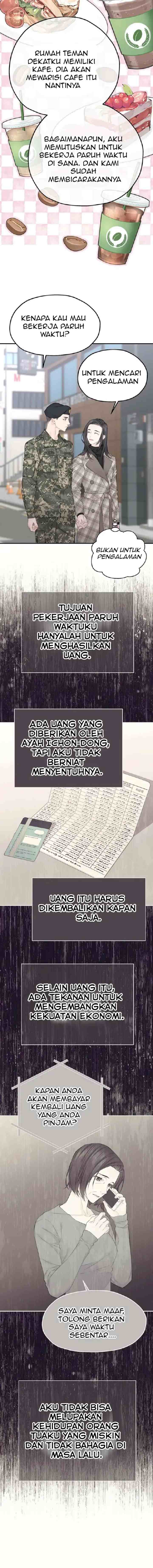 As If There's No Love chapter 18 halaman 10