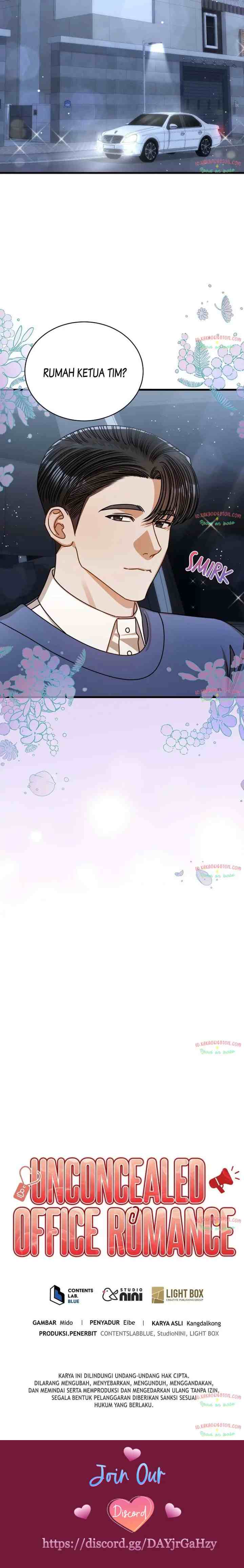 I Confessed To The Boss chapter 70 halaman 19
