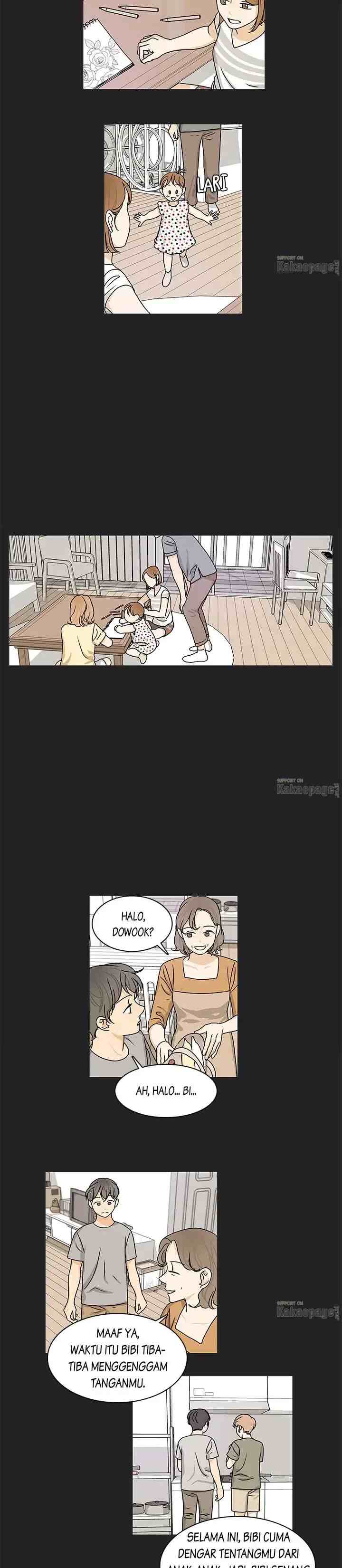 Doryung's Family chapter 97 halaman 12