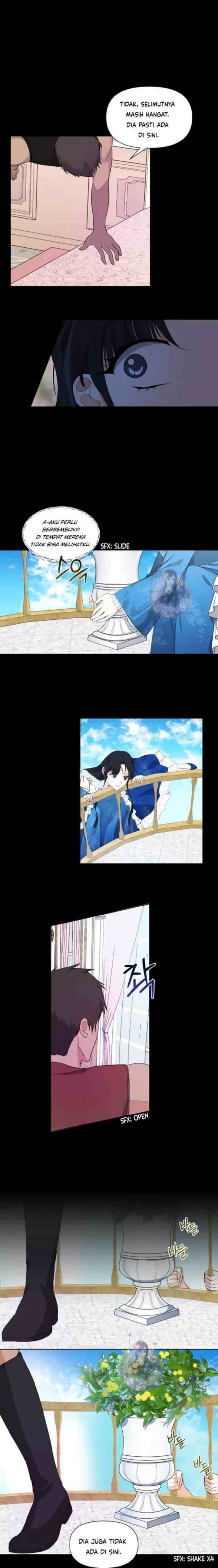 I Became the Wife of a Tragedy's Main Lead chapter 3 halaman 12