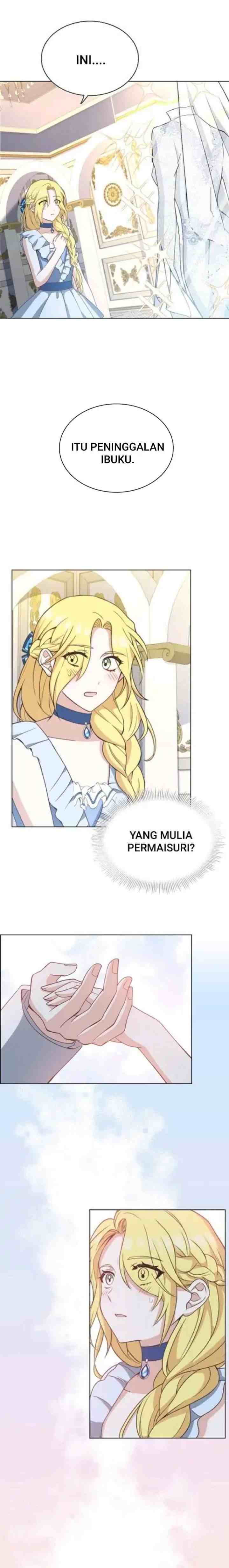 One Night with Emperor chapter 20 halaman 17
