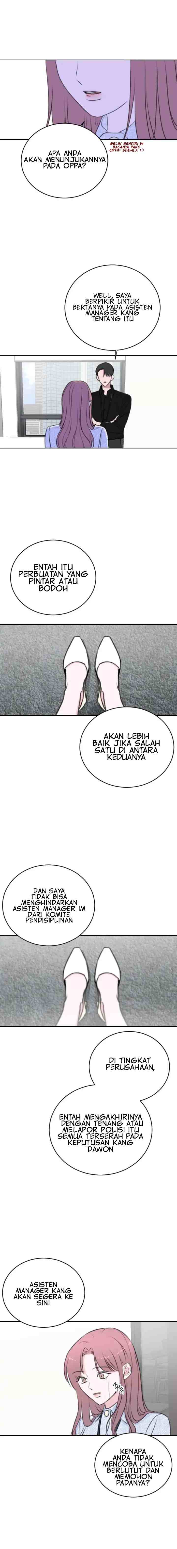 In-House Marriage After Breakup chapter 22 halaman 8