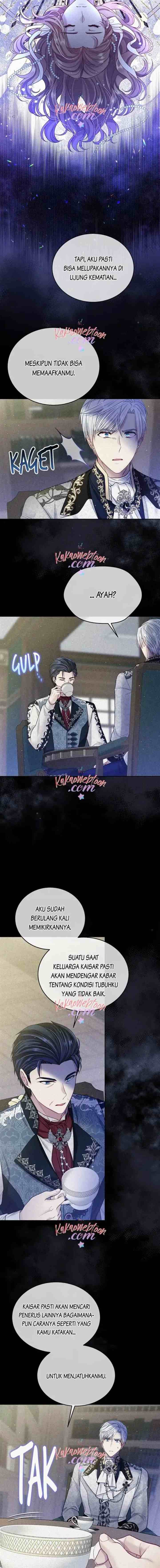 I'm In Trouble Because My Husband Is So Cute chapter 60 halaman 12