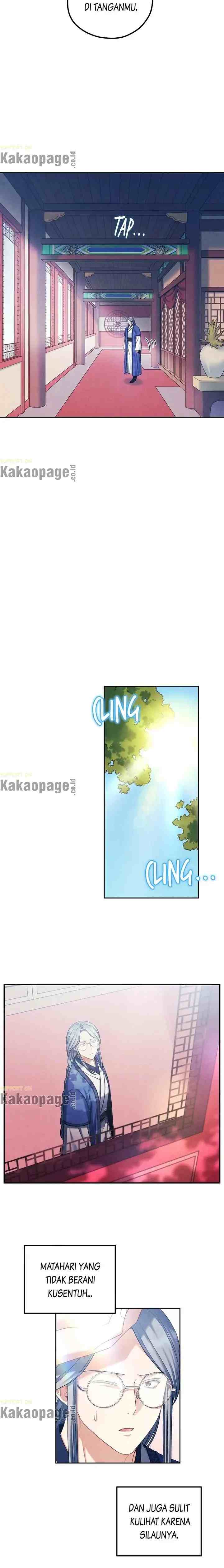 Elixir of the Sun chapter 103 halaman 5