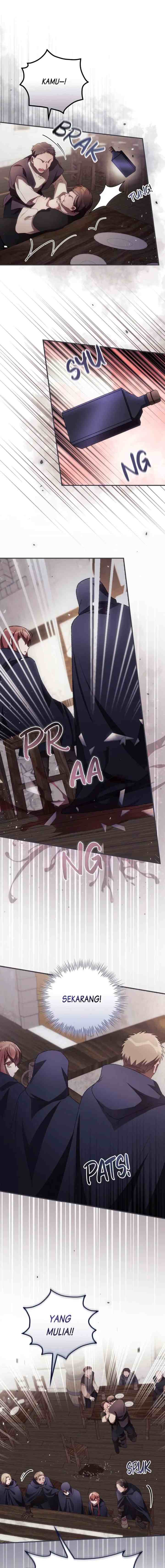 I Can See Your Death chapter 35 halaman 9