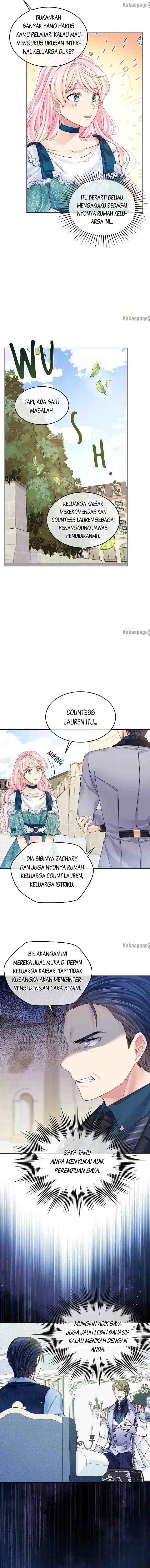 I'm In Trouble Because My Husband Is So Cute chapter 13 halaman 14