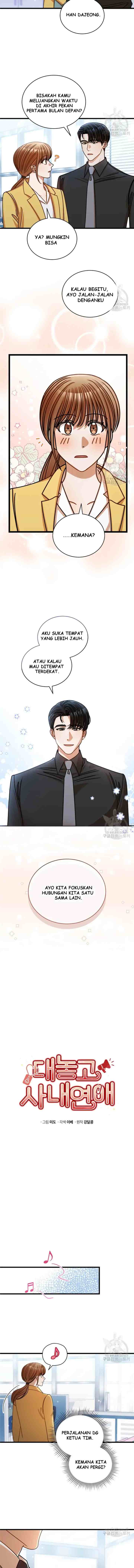 I Confessed To The Boss chapter 50 halaman 4
