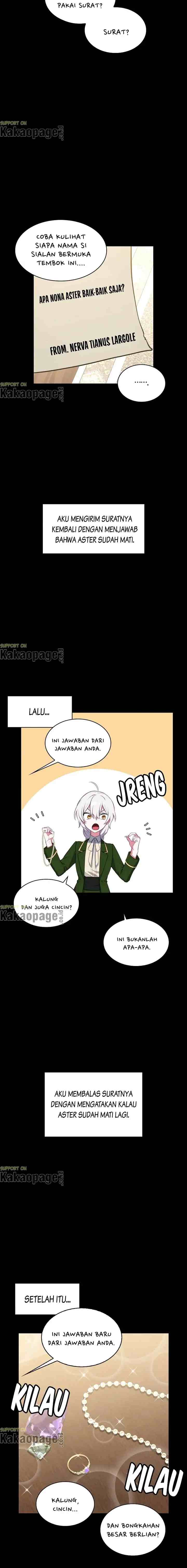 Touch My Little Brother and You're Dead chapter 51 halaman 5
