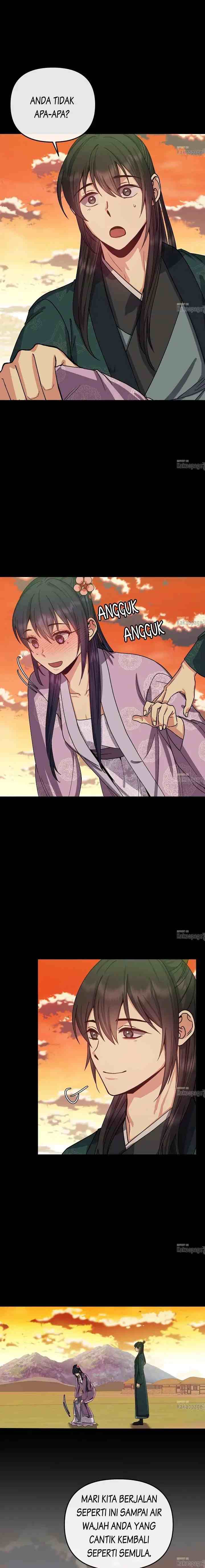 Queen's Revenge chapter 138 halaman 4