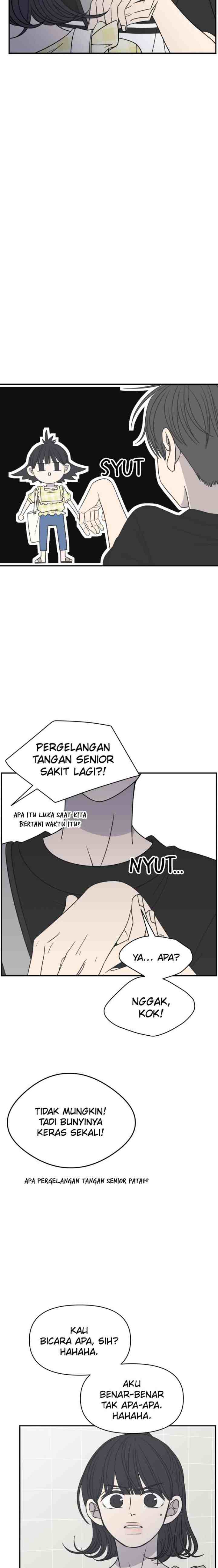 A Guide to Proper Dating chapter 110 halaman 18