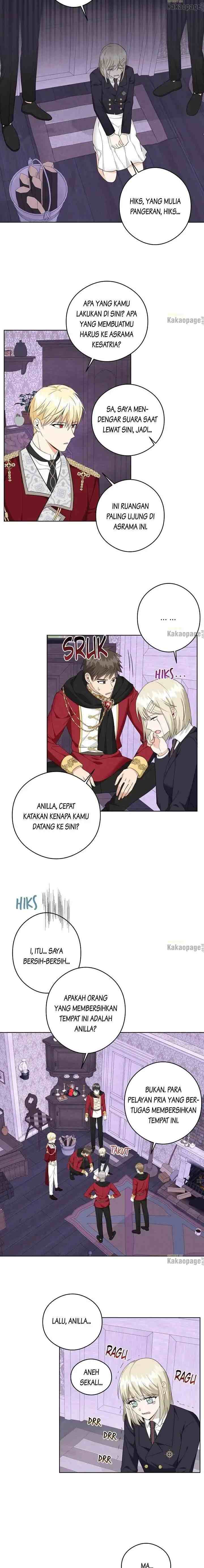 I Became the Wife of a Tragedy's Main Lead chapter 45 halaman 12