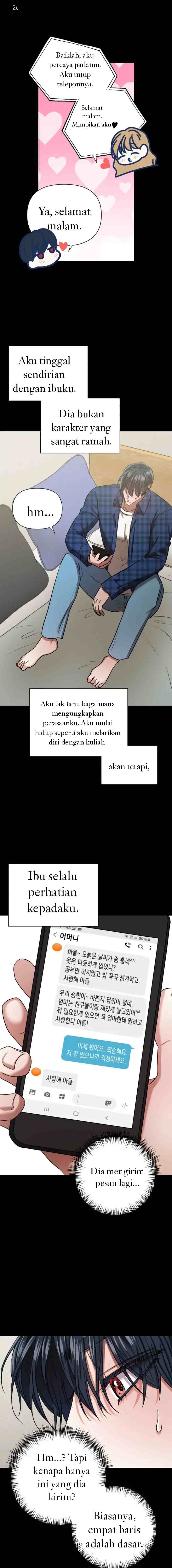 Love Master chapter 34 halaman 6