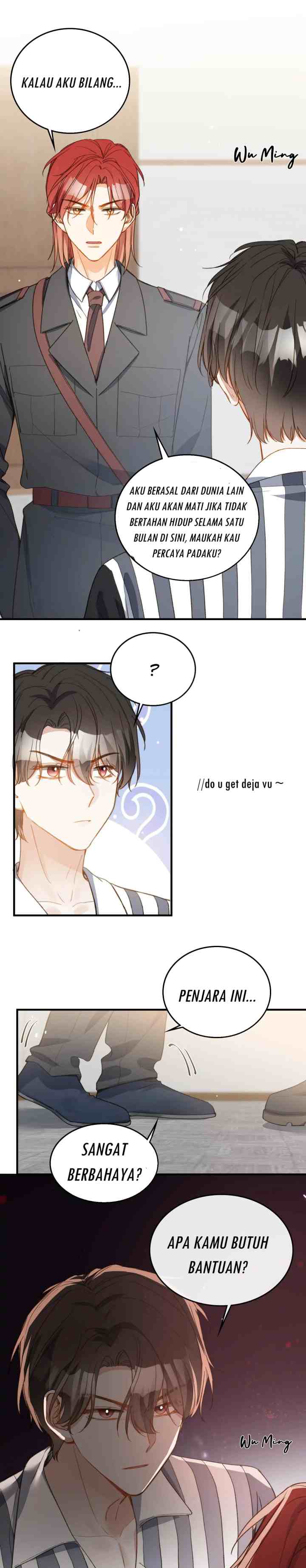 Kiss The Abyss chapter 115 halaman 8