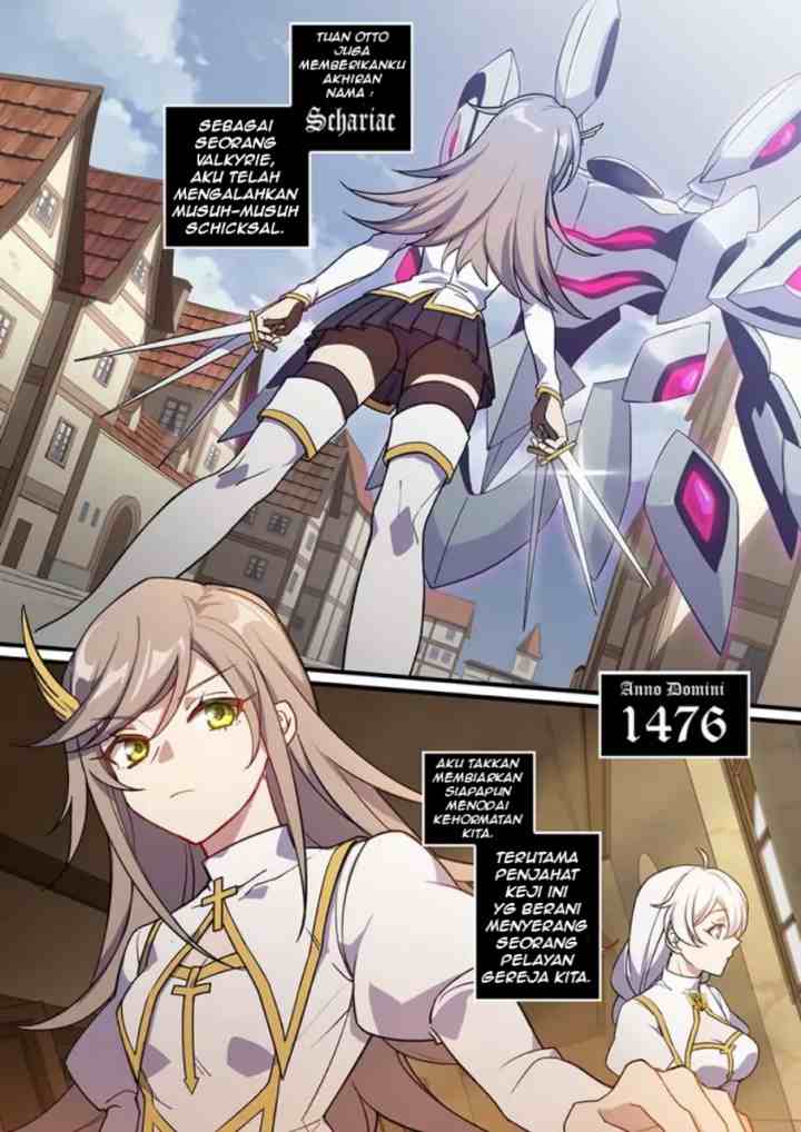 Honkai Impact 3rd chapter 5 halaman 7