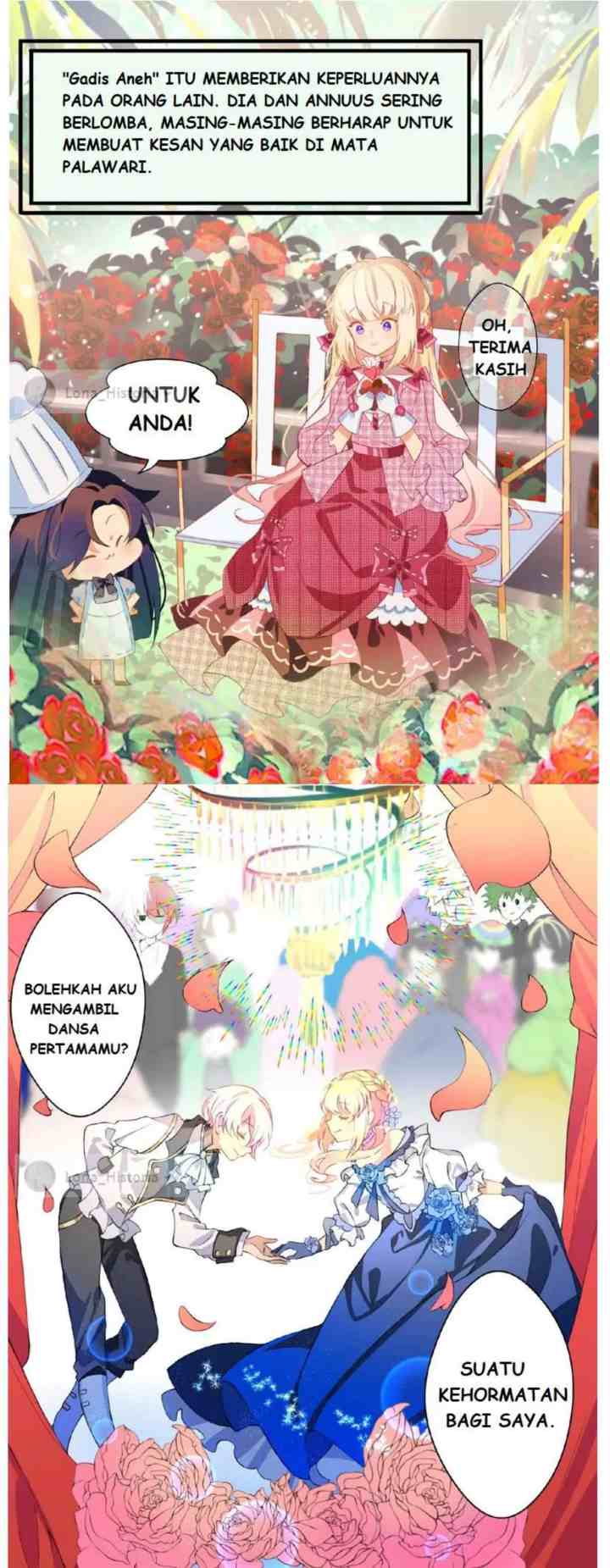 Palawari's Choice chapter 0 halaman 10