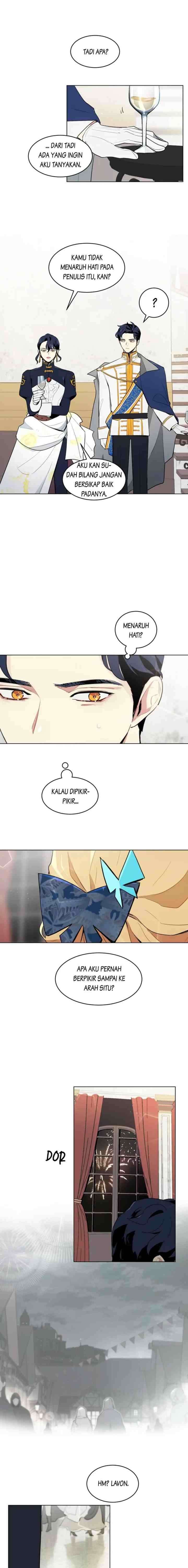 I'm Stanning the ‏Prince chapter 19 halaman 11