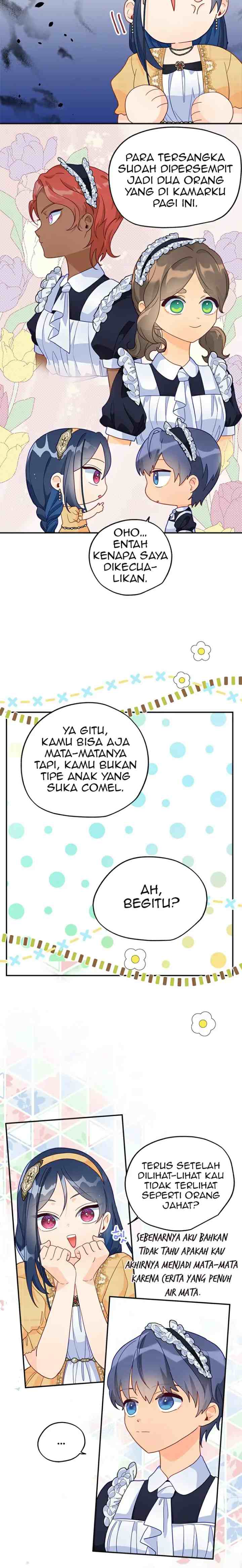 I've Become a Princess Because I'm Ignorant of This World chapter 23 halaman 18