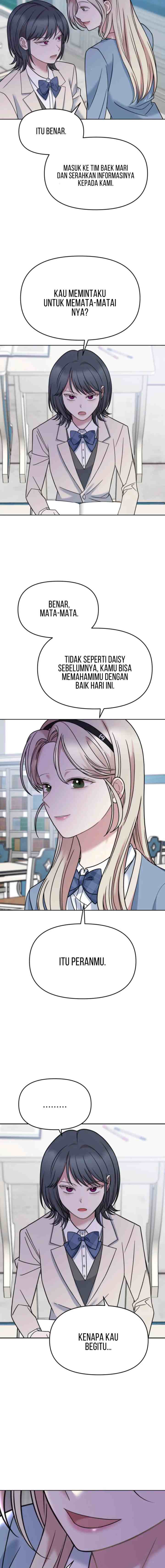 Butler, Please! chapter 17 halaman 15