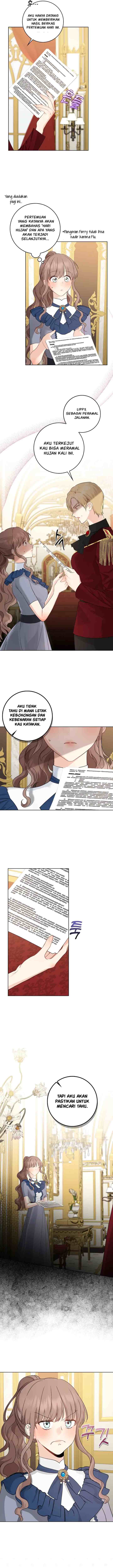 Our Tyrant Became Young chapter 21 halaman 5