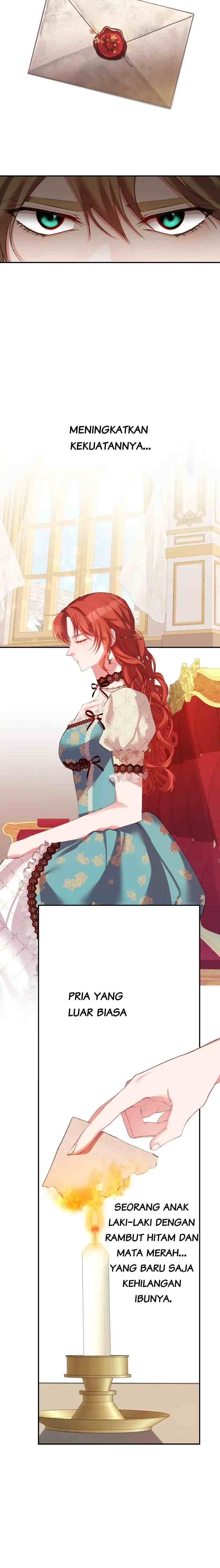 A Villainess' Revenge Is Sweeter Than Honey chapter 43 halaman 5