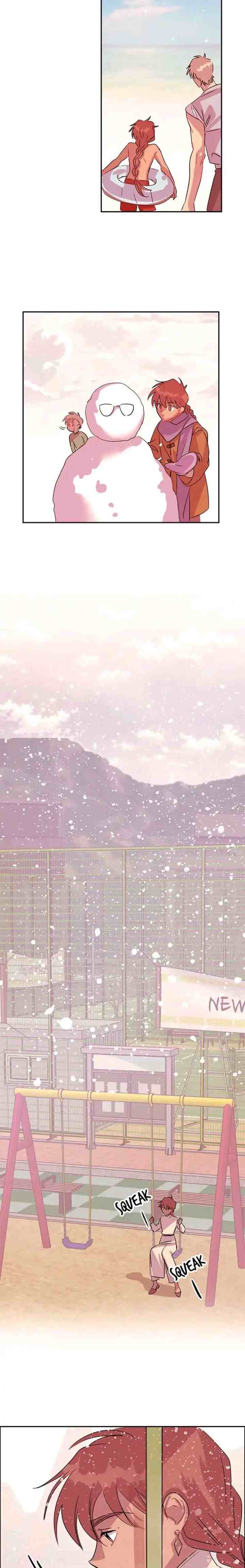 Dear My Hunny Bunny chapter 26 halaman 15