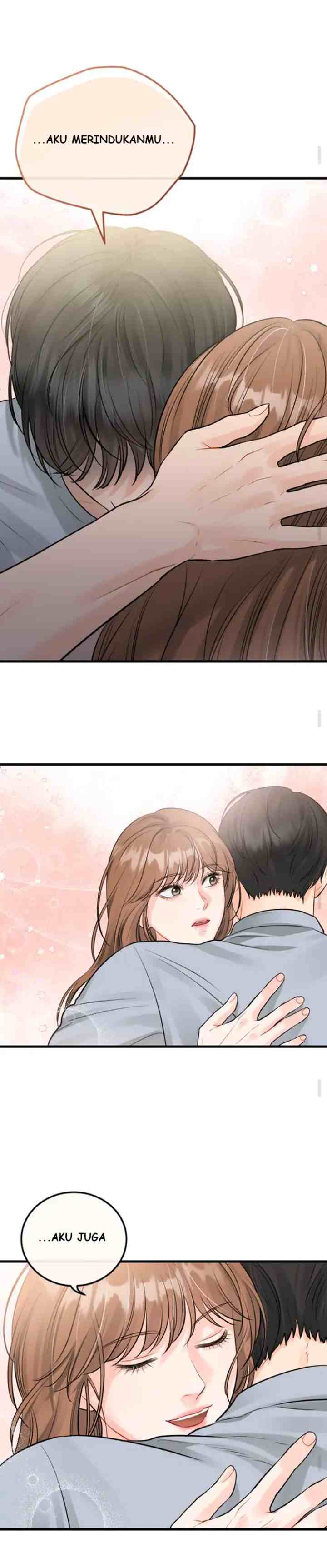 The Persimmon Secretary's Feelings Are Out Of Order chapter 54 halaman 14