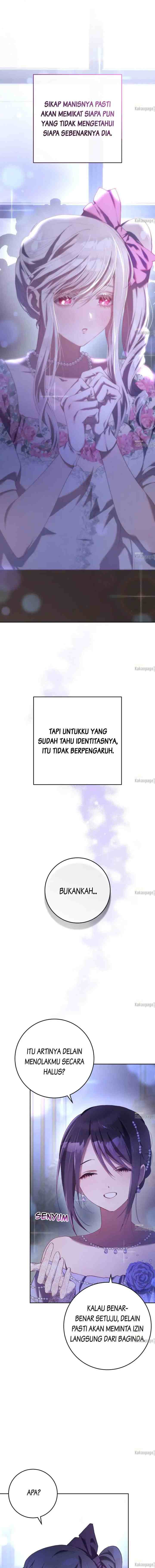 Crowning a Spoiled Prince chapter 23 halaman 9