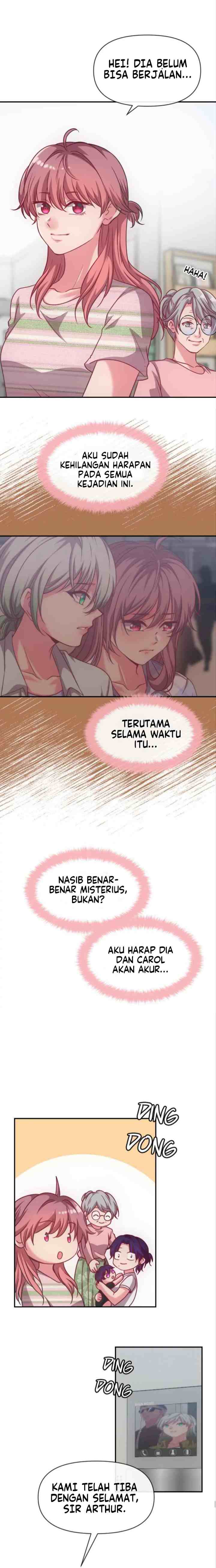Hello Baby chapter 30 halaman 13