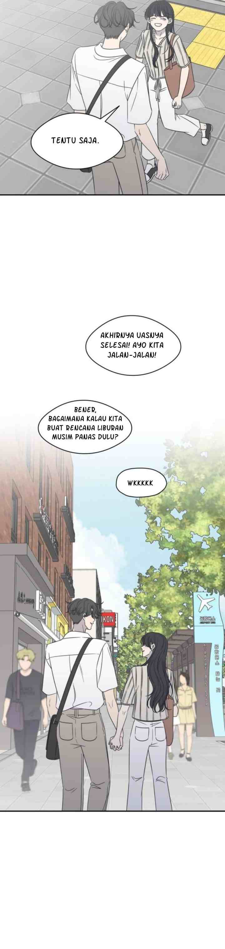 A Guide to Proper Dating chapter 119.08 halaman 13
