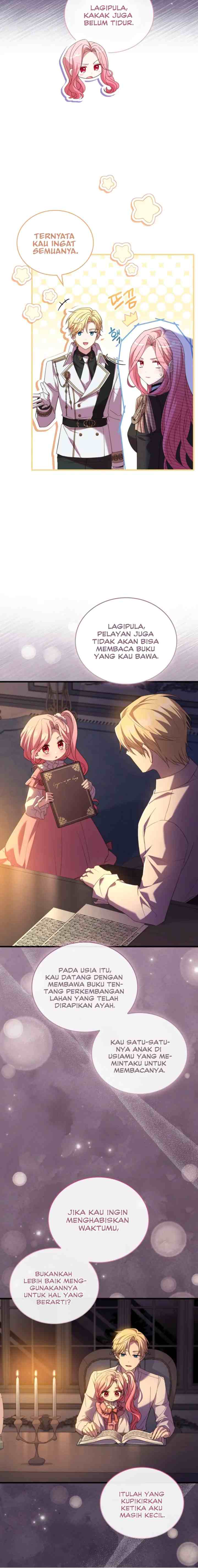 The Price of Breaking Up chapter 37 halaman 14