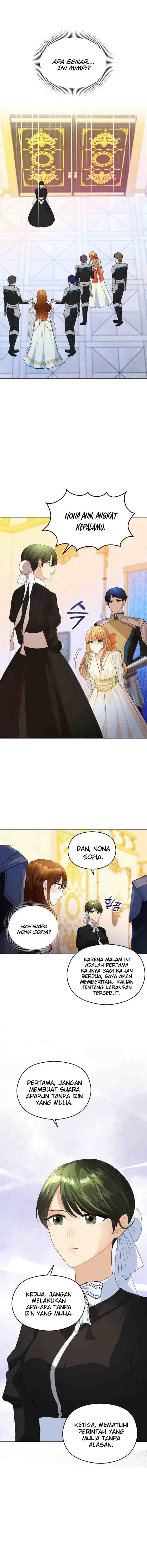 After the Insomnia Was Cured, the Tyrant Became Obsessive chapter 1 halaman 13
