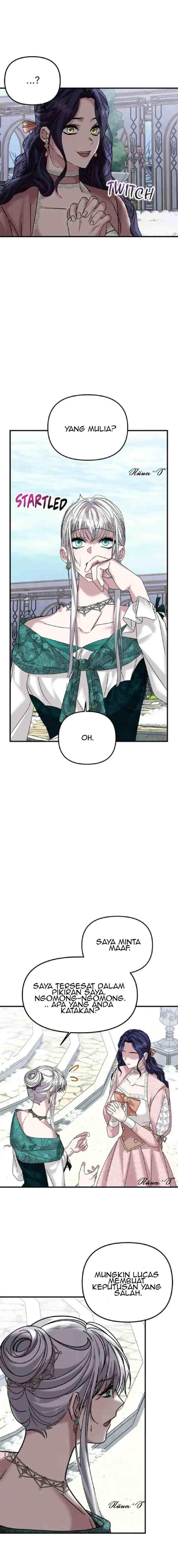 A Marriage Alliance for Revenge chapter 34 halaman 17