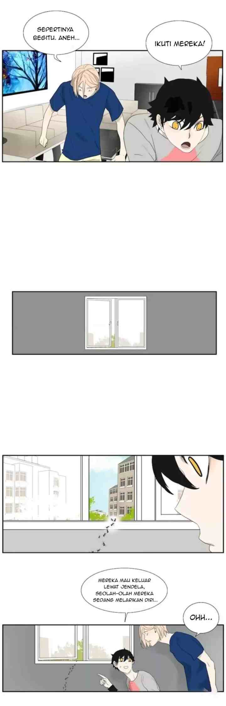 Mature Unlimited chapter 67 halaman 7