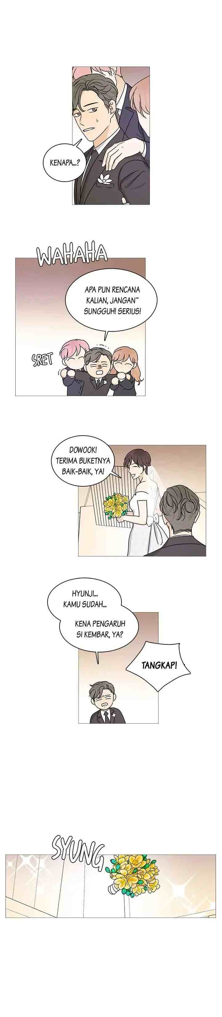 Doryung's Family chapter 116 halaman 14