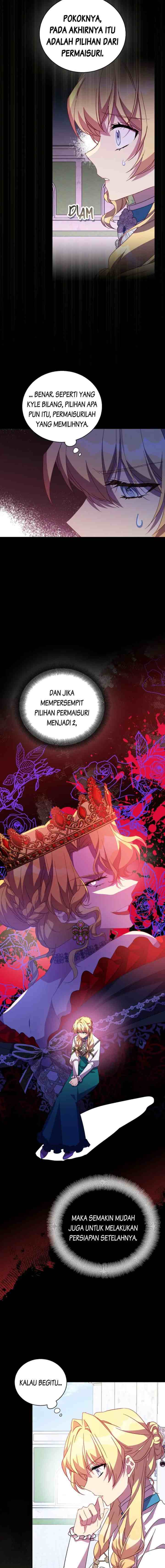 I'm a Fake Saintess but the Gods Are Obsessed chapter 49 halaman 6