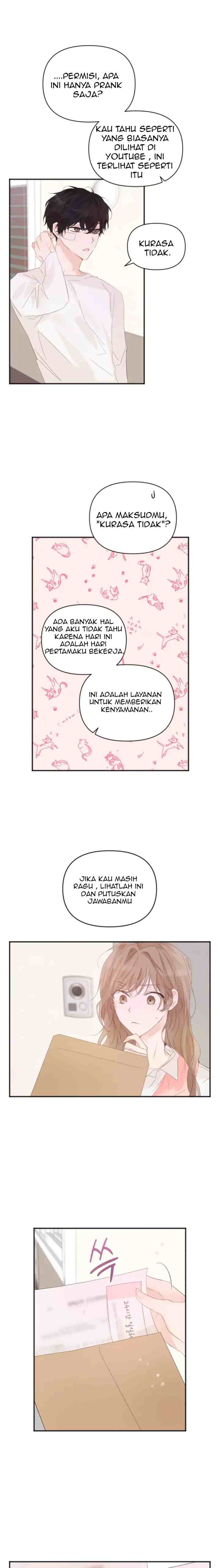 Ideal Delivery Service chapter 1 halaman 16