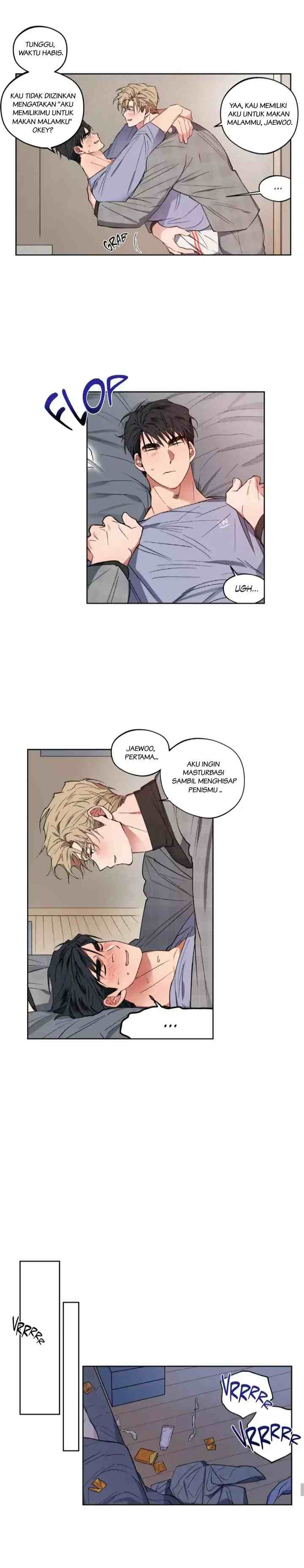 Love Plan chapter 6 halaman 10